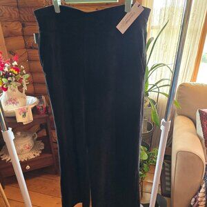 Calvin Klein Performance Pants XXL Black